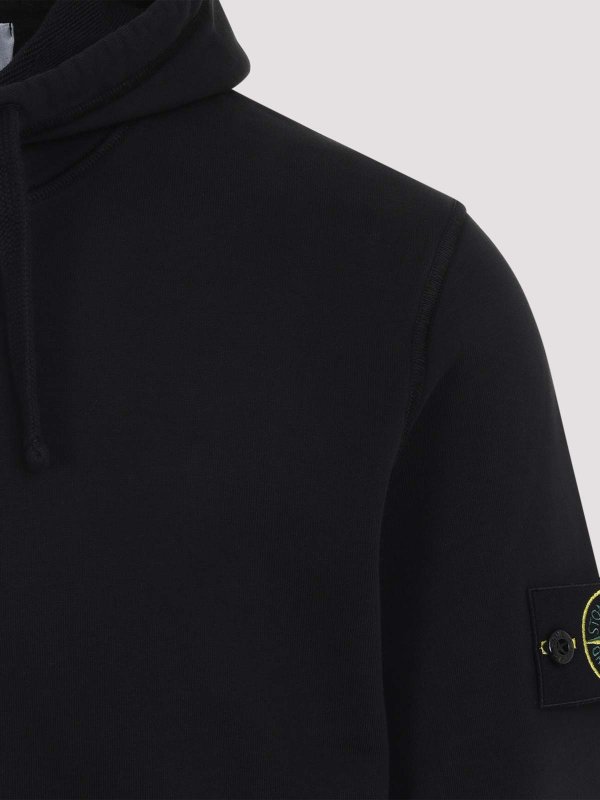The Best Shops STONE ISLAND: Sweatshirts & Sweaters - Hoodie Sweater