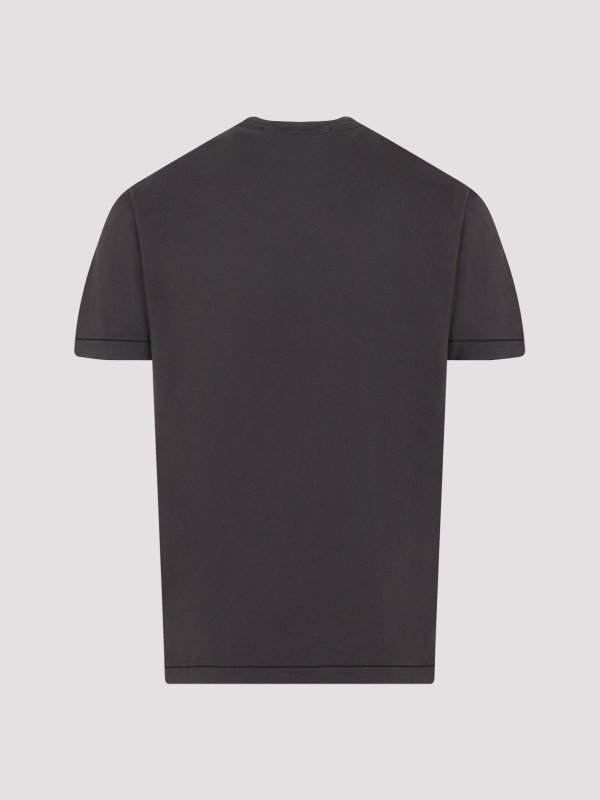 STONE ISLAND: t-shirt online - T-shirt  in cotone