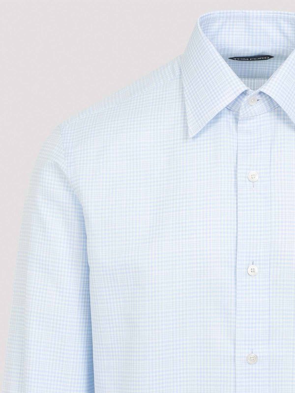 The Best Shops TOM FORD: camicie - Camicia in cotone