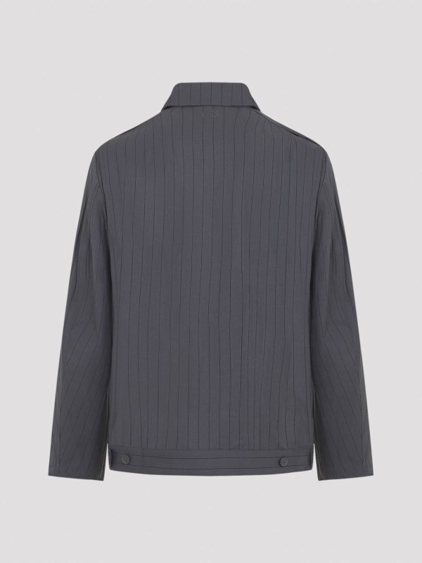 Y-3: ダウン・ハイテクジャケット online - ダウンジャケット - グレー