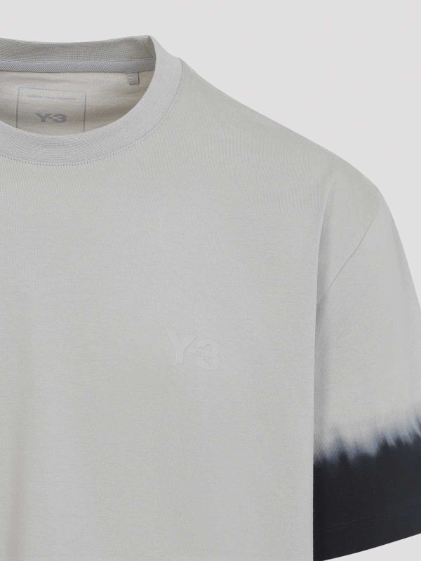 The Best Shops Y-3: Camisetas - Camiseta - Marrón