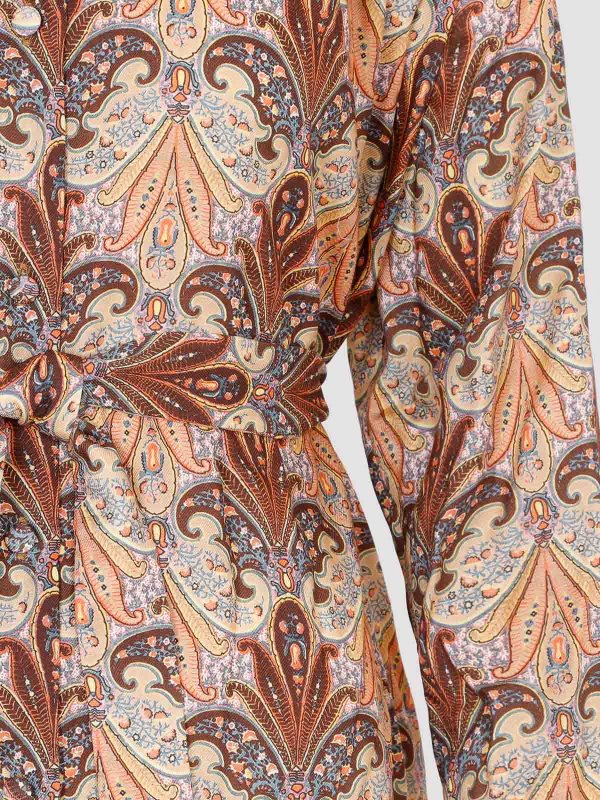 Hemd - Dunkelbraun shop online: ETRO