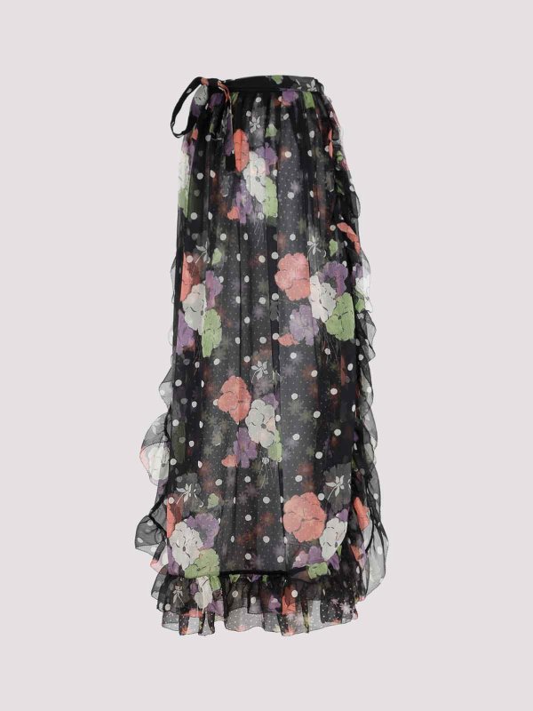 The Best Shops ETRO: gonne al ginocchio  e longuette - Gonna di seta