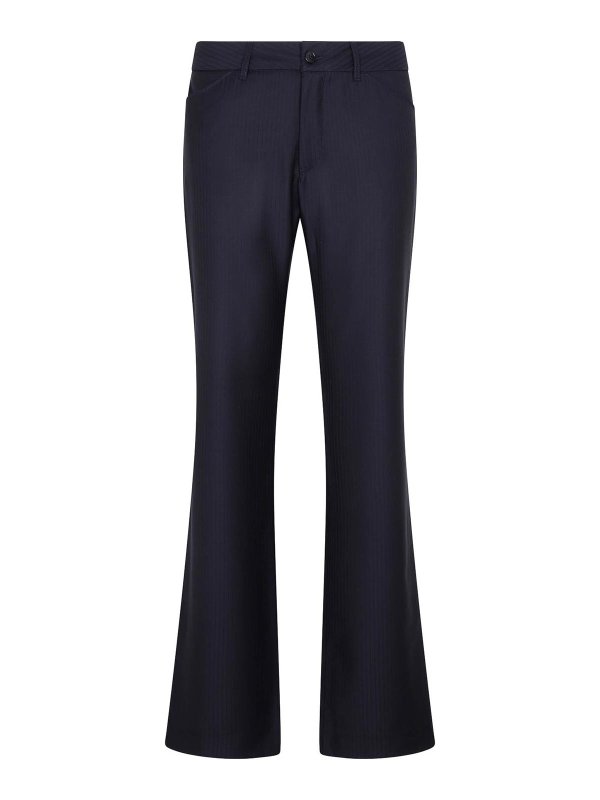 ETRO: bootcut jeans - Bootcut Trousers