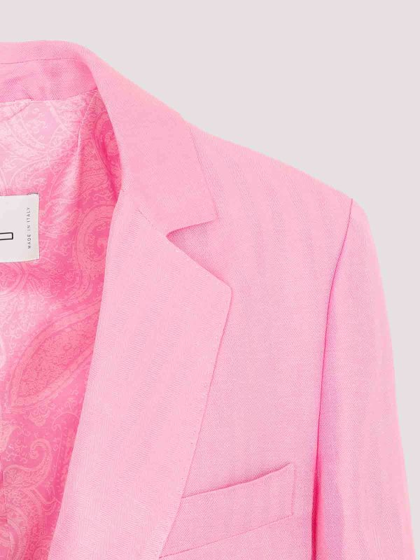 The Best Shops ETRO: giacche casual - Giacca Fuji