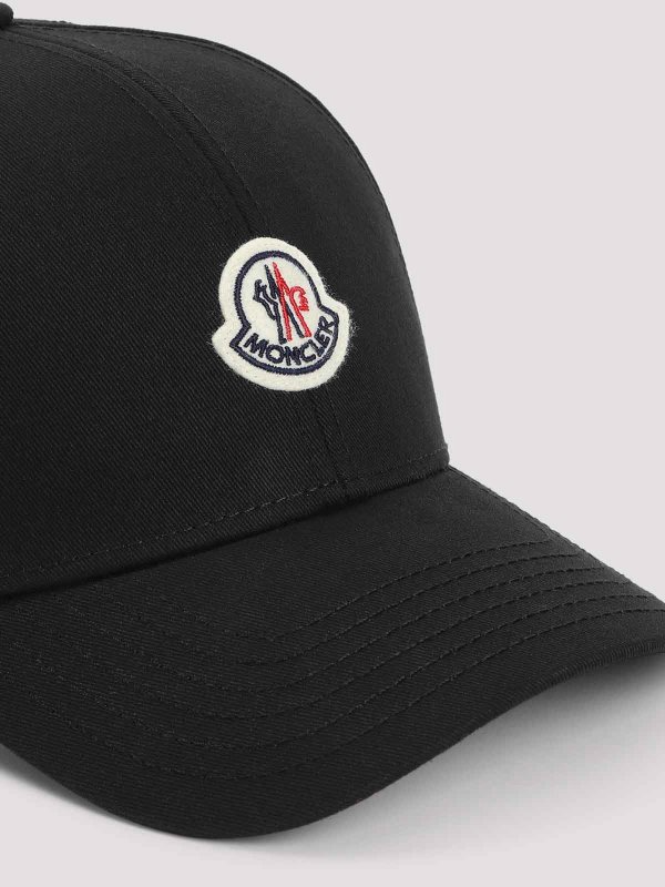 Hut - Schwarz shop online: MONCLER