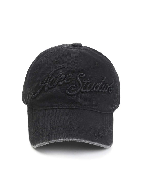 Acne Studios: hats & caps - Hat