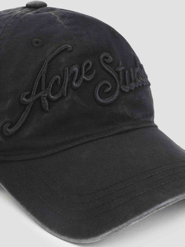 The Best Shops Acne Studios: hats & caps - Hat