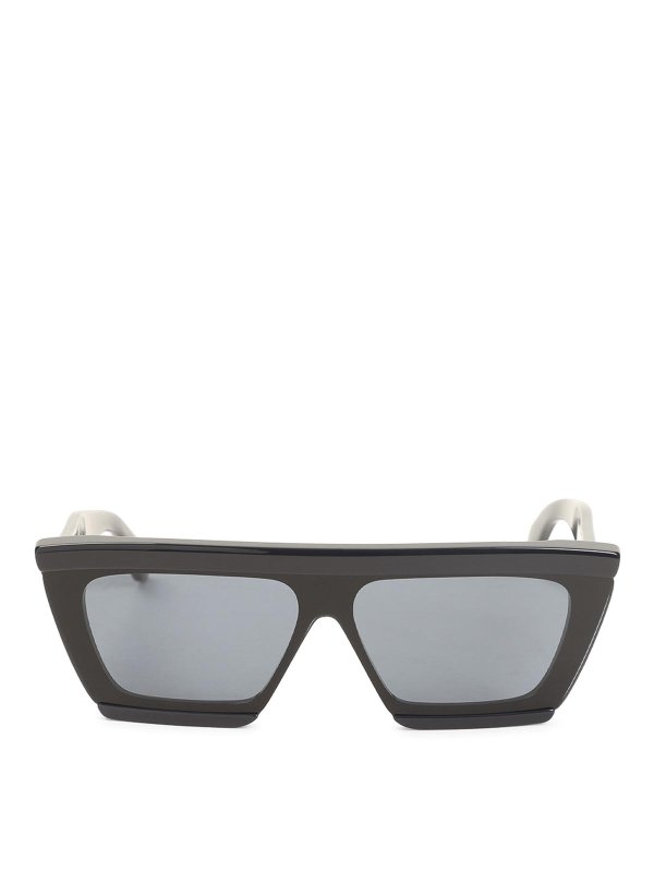 Alaïa: sunglasses - Sunglasses