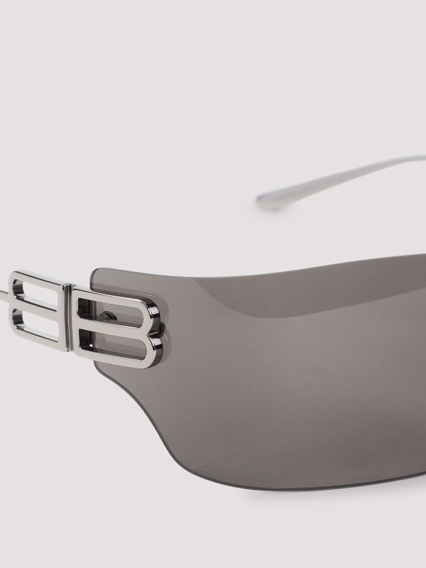 The Best Shops BALENCIAGA: サングラス - サングラス - 銀