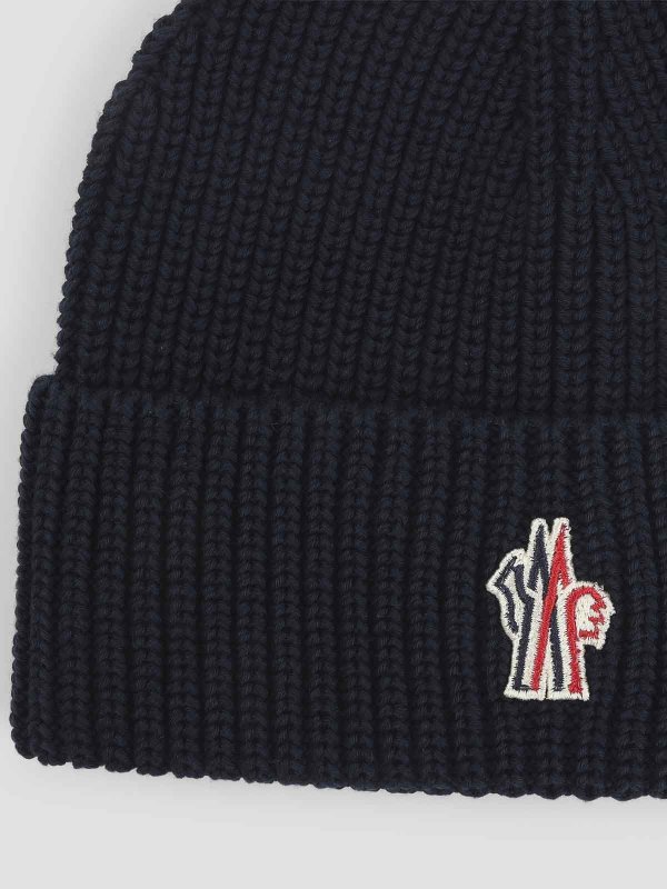 The Best Shops MONCLER: hats & caps - Grenoble Hat