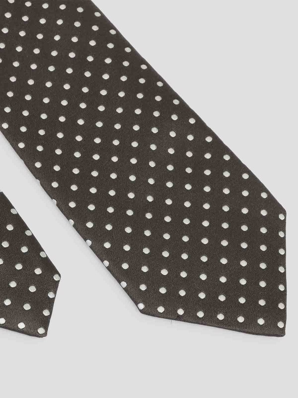 TOM FORD: cravatte e papillion online - Cravatta di seta