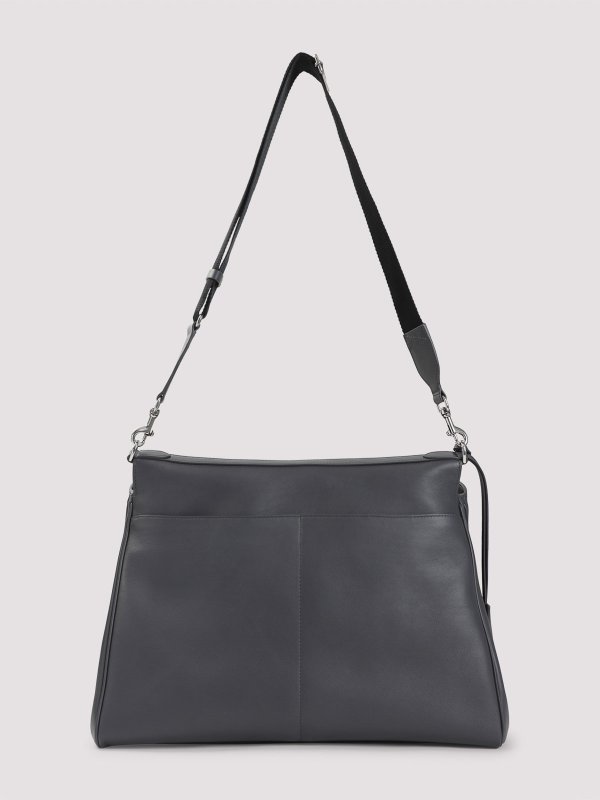 BALENCIAGA: クロスボディバッグ online - クロスボディバッグ - グレー