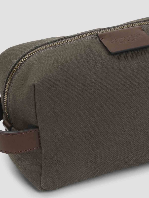 The Best Shops GIORGIO ARMANI: clutches - Flat Case