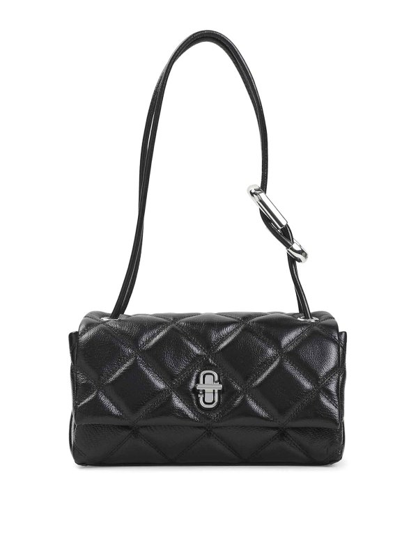 MARC JACOBS: Handtaschen - Shopper - Schwarz