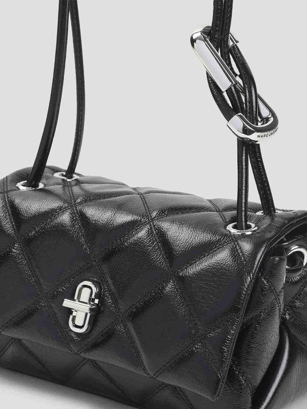 The Best Shops MARC JACOBS: Handtaschen - Shopper - Schwarz