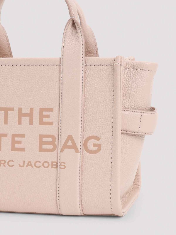 The Best Shops MARC JACOBS: Handtaschen - Shopper - Rosa