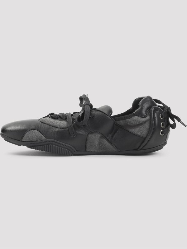 Acne Studios: Sneaker online - Sneaker - Schwarz