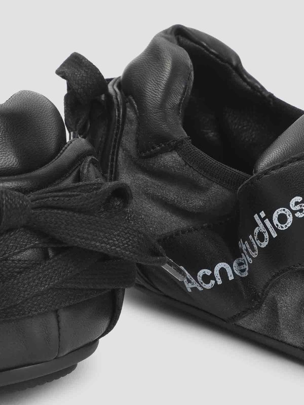 Sneaker - Schwarz shop online: Acne Studios
