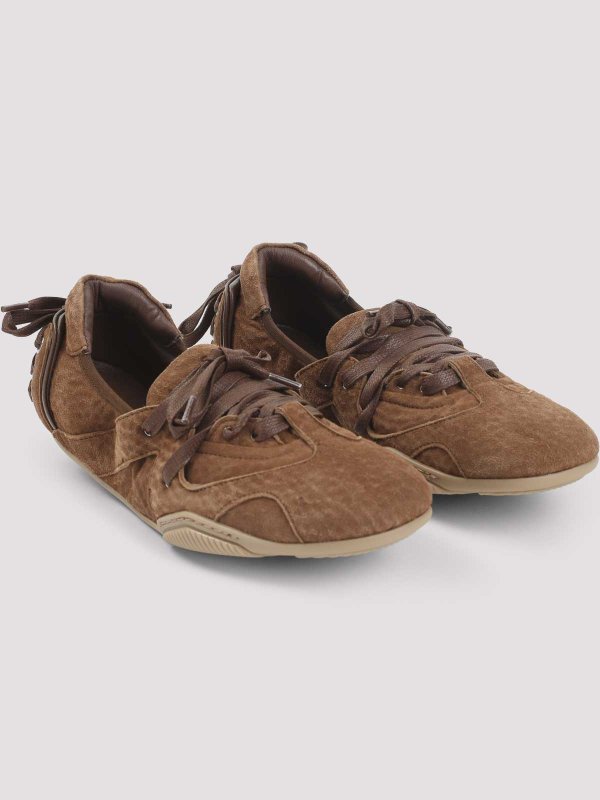 The Best Shops Acne Studios: sneakers - Scneaker