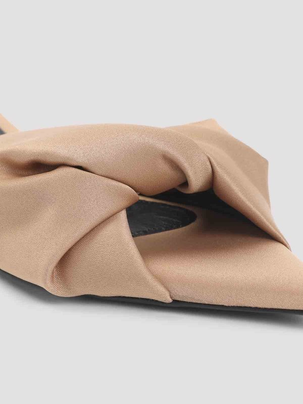 Sandals shop online: CARVEN