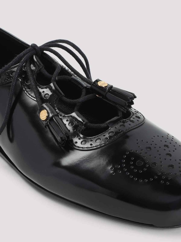 ローファー - 黒 shop online: CHURCH