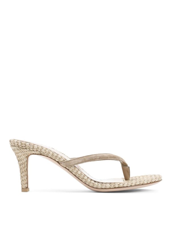 Gianvito Rossi: sandals - Sandals