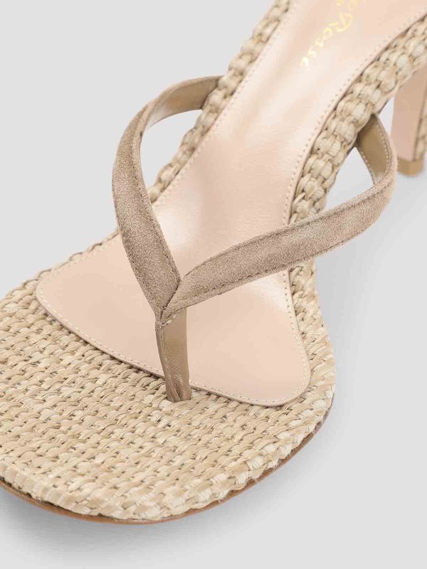 Sandals Replica 
online: Gianvito Rossi