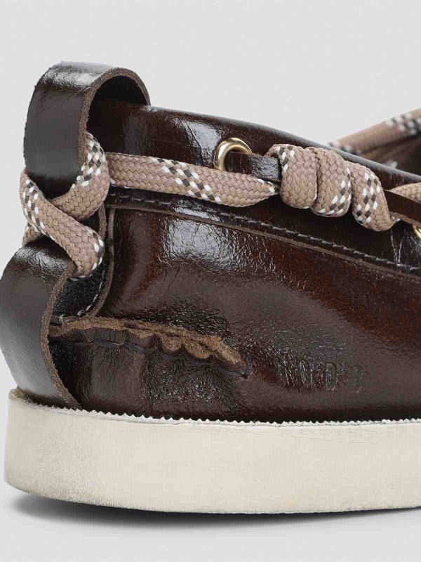 GOLDEN GOOSE buy online Mocassini da Barca