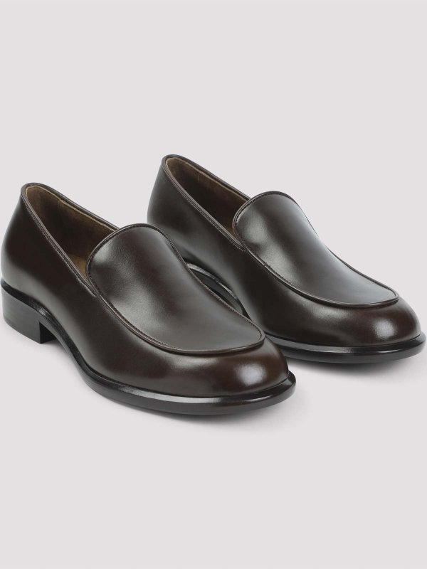 The Best Shops KHAITE: Loafers & Slippers - Miles Loafers