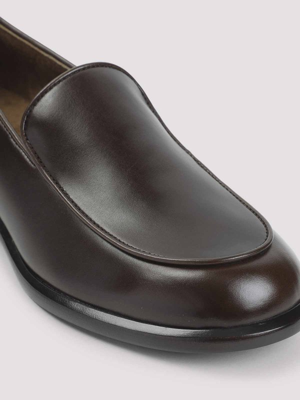 Miles Loafers shop online: KHAITE