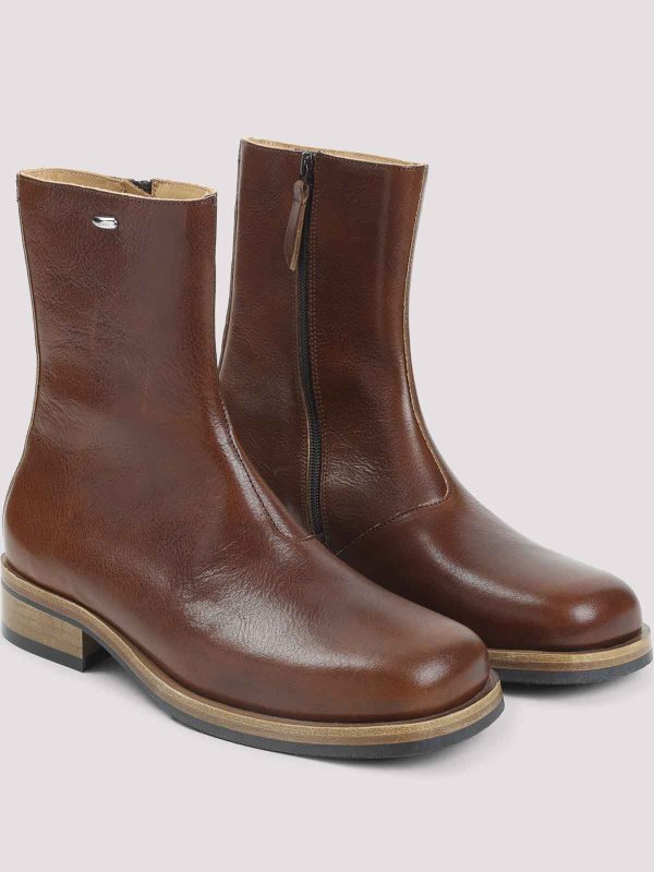 The Best Shops OUR LEGACY: ブーツ - ブーツ - ブラウン