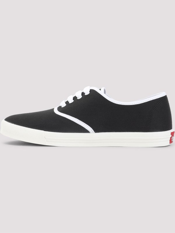 PRADA: trainers online - Cotton Sneakers