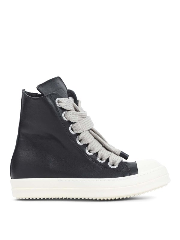 RICK OWENS: Sneaker - Sneaker - Schwarz