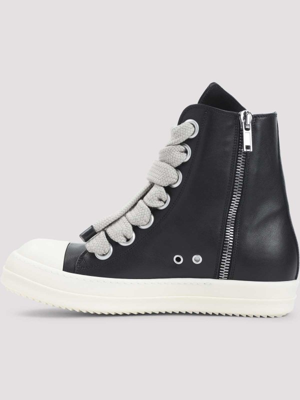 RICK OWENS: Sneaker online - Sneaker - Schwarz