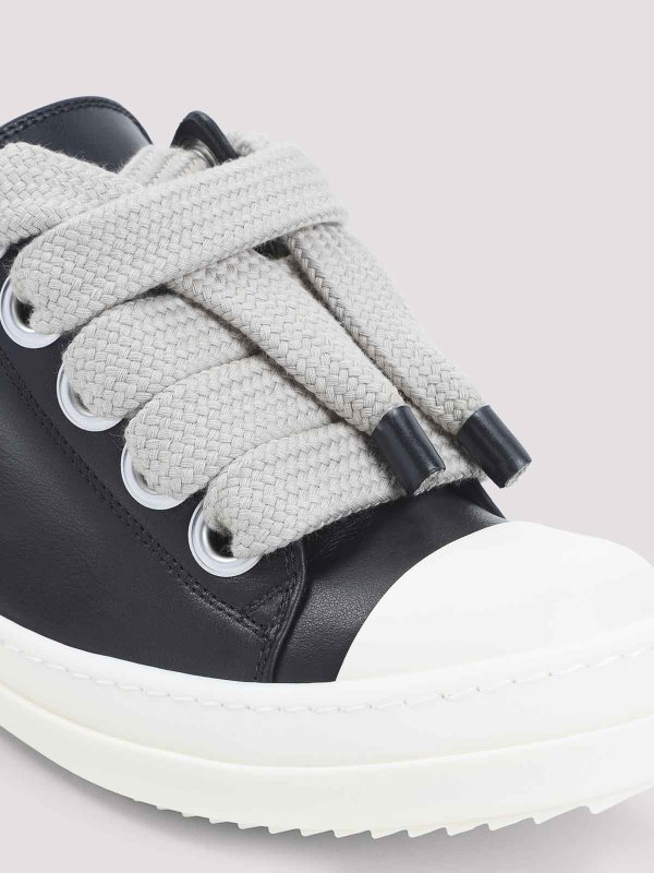 Sneaker - Schwarz Replica 
online: RICK OWENS