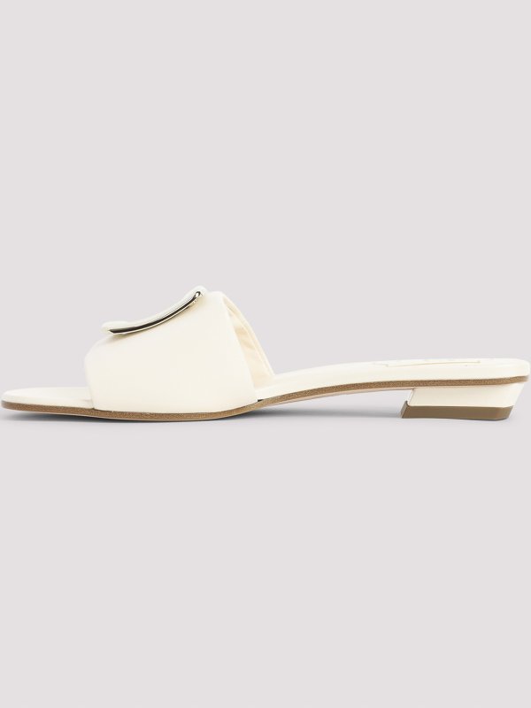 ROGER VIVIER: sabot online - Mulo imbottito