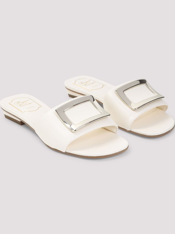 The Best Shops ROGER VIVIER: sabot - Mulo imbottito