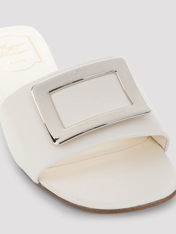 Mulo imbottito shop online: ROGER VIVIER