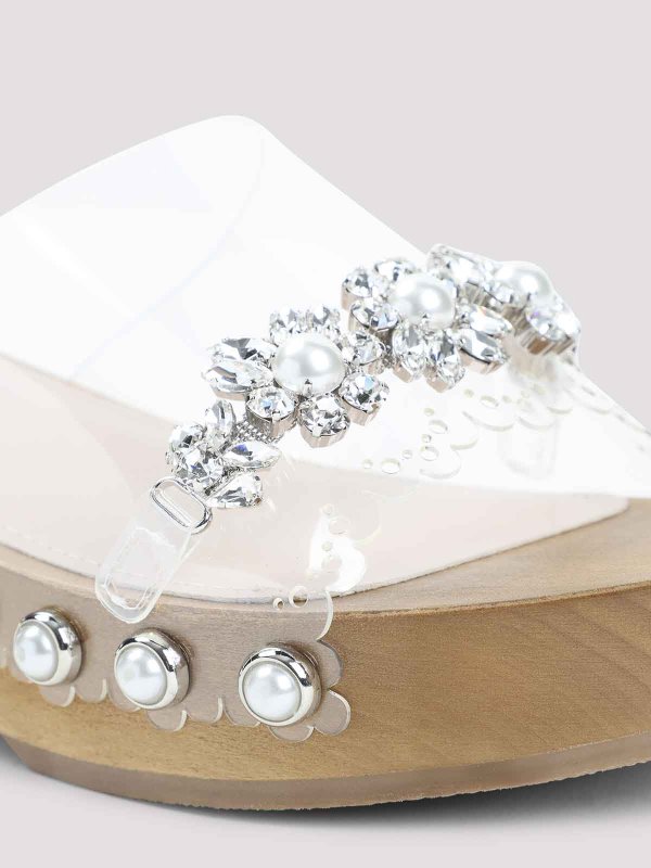 Sandales - Aucun shop online: SIMONE ROCHA