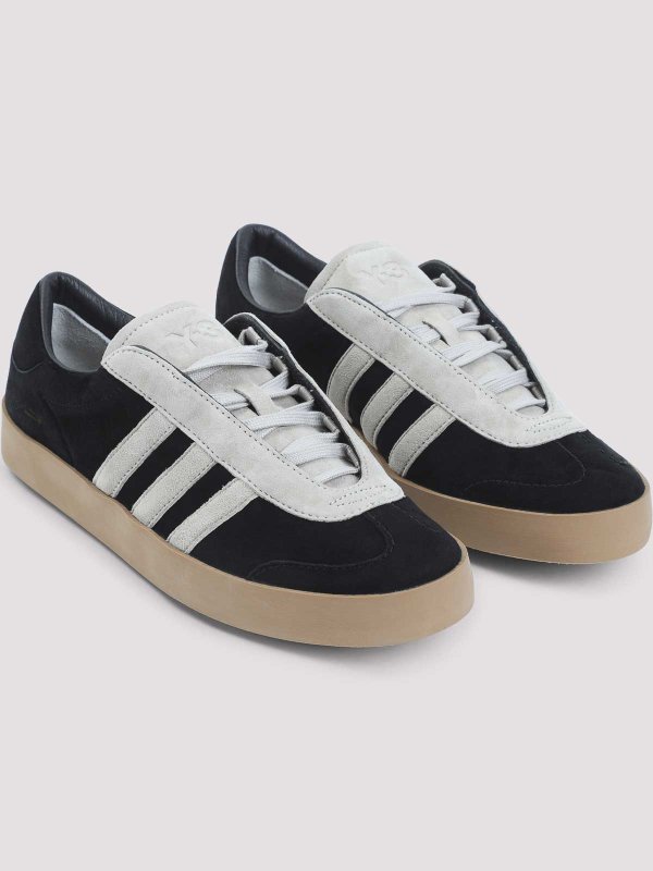 The Best Shops Y-3: Sneaker - Sneaker - Schwarz