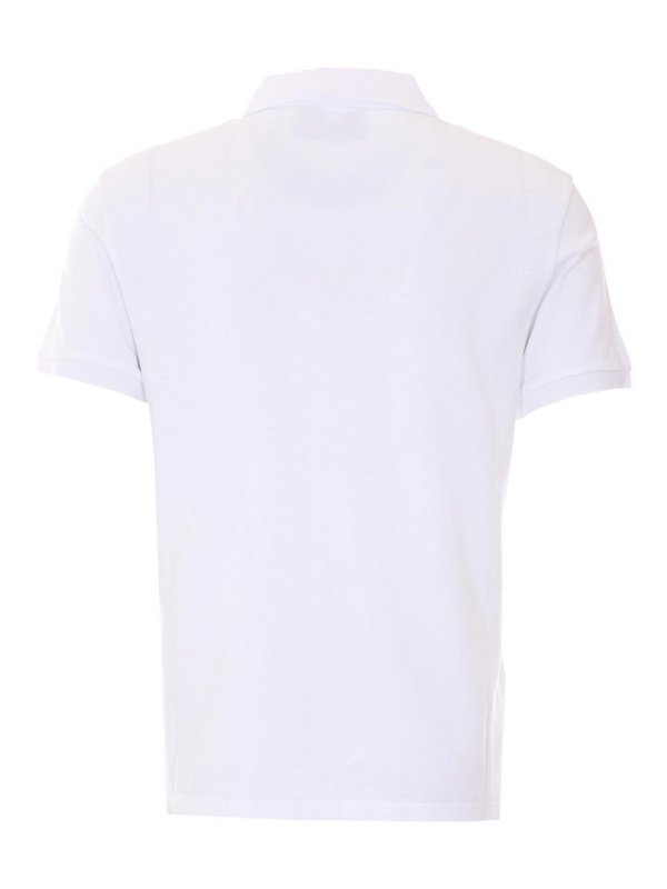 AMI PARIS: Polos online - Polo - Blanco