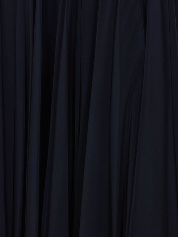 The Best Shops AMI PARIS: ニーレングススカート＆ミディ丈 - 膝丈/ミディスカート - 黒