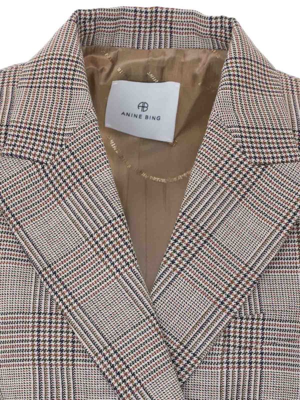 ブレザー - ベージュ shop online: ANINE BING