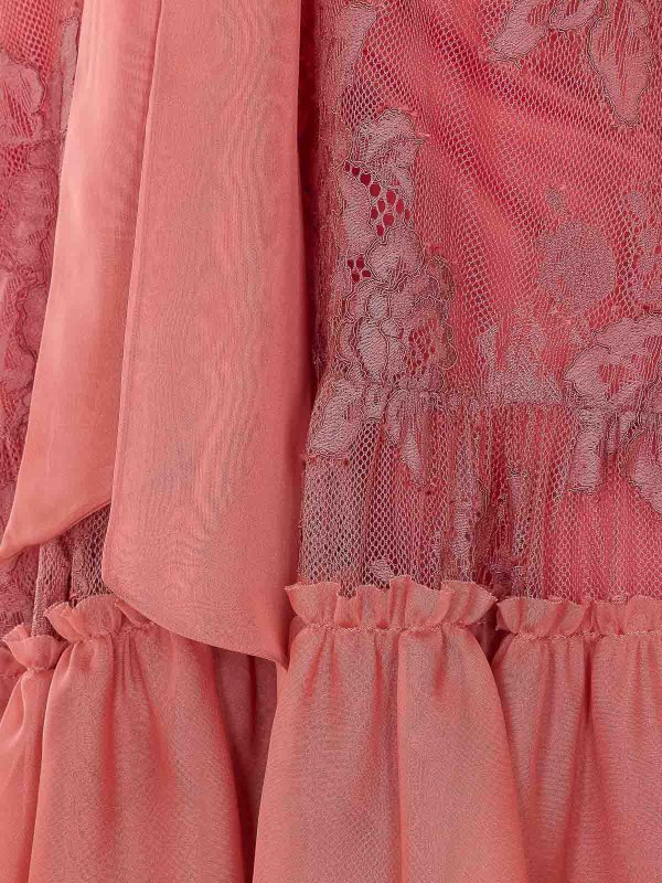 The Best Shops ANIYE BY: ニーレングスドレス - 膝丈ドレス - ヌードカラー