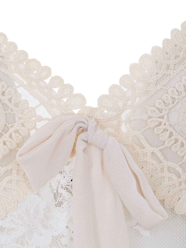 The Best Shops ANIYE BY: Tops y camisetas sin mangas - Top - Blanco