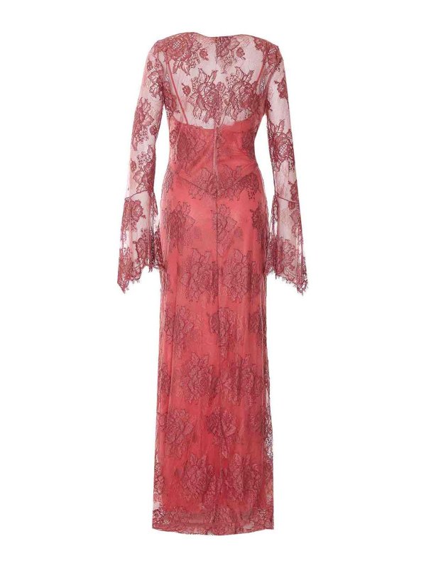 ANIYE BY: ニーレングスドレス online - 膝丈ドレス - ヌードカラー