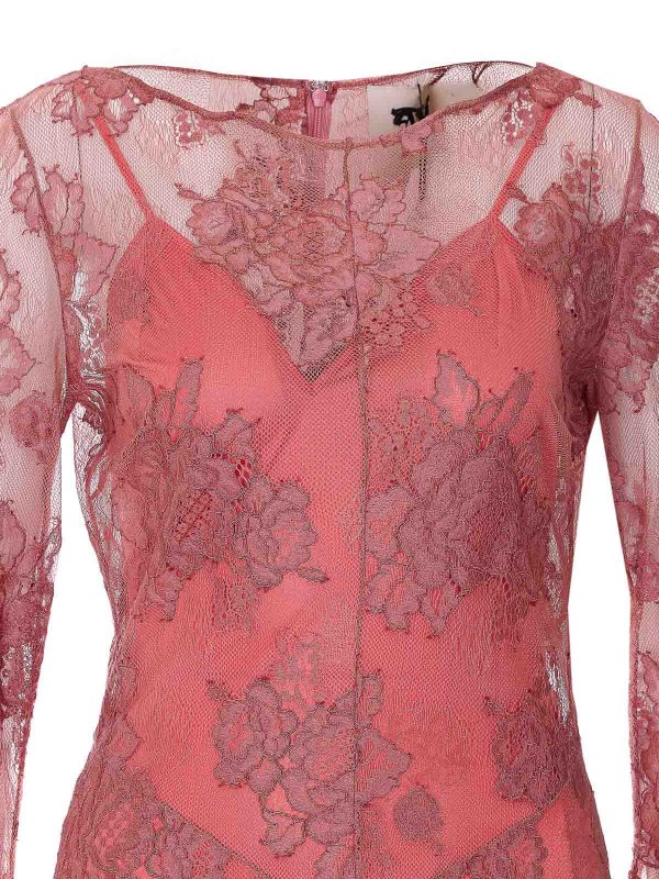 膝丈ドレス - ヌードカラー Replica 
online: ANIYE BY