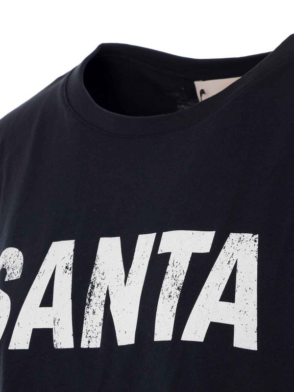 The Best Shops ANIYE BY: Camisetas - Camiseta - Negro