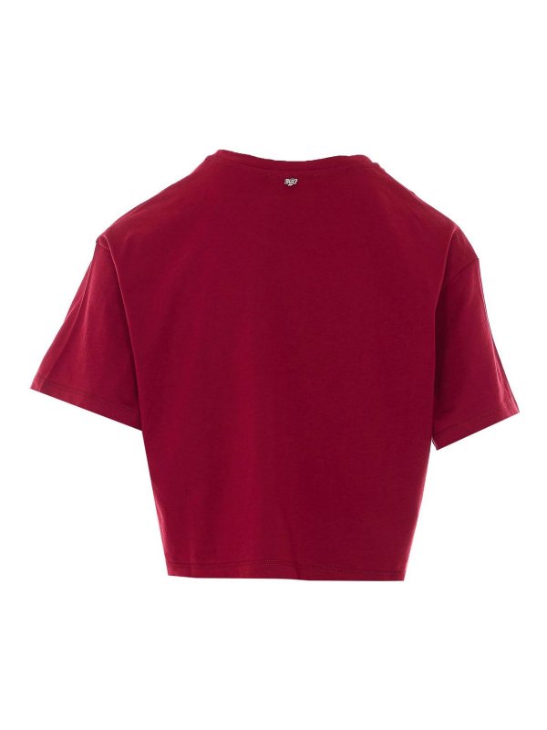 ANIYE BY: Top e canotte online - Top  rossa